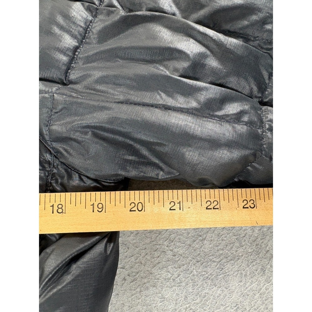 The North Face 600 Down Insulated Quilted Winter Jacket‎ (Women's Medium) Black - Picture 9 of 13